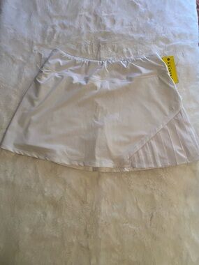 ELEVEN Pleated Athletic Skort